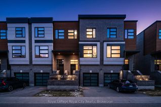 Townhouse for Sale, 60 Arkell Rd #25, Guelph, ON