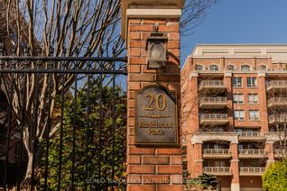 Condo for Rent, 20 Burkebrook Pl #407, Toronto, ON