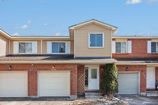 Condo Townhouse for Sale, 7004 Bilberry Dr, Orleans - Convent Glen and Area, ON