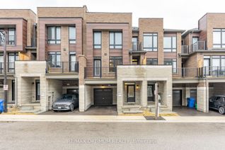 Freehold Townhouse for Sale, 15 Gunton St, Aurora, ON