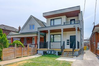House for Rent, 115 Livingstone Ave #Lower Unit, Toronto, ON