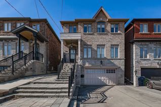 Detached House for Rent, 100 Falstaff Ave #Main & Upp, Toronto, ON