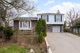 Sidesplit for Sale, 557 Trafford Cres, Oakville, ON