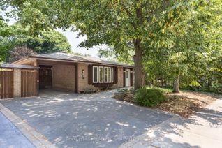 Bungalow for Sale, 467 Anthony Dr, Oakville, ON