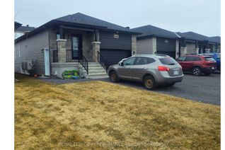 Property for Rent, 1223A Montblanc Cres, Russell, ON
