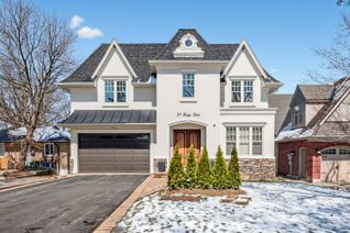 Detached House for Sale, 24 Rouge St, Markham, ON