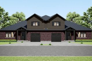 Townhouse for Sale, 8 GOLF LINKS Rd #Unit 5, Kincardine, ON