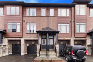 Freehold Townhouse for Rent, 61 Soho St #25, Hamilton, ON