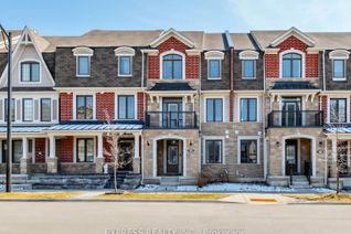 Townhouse for Sale, 85 Casely Ave, Richmond Hill, ON