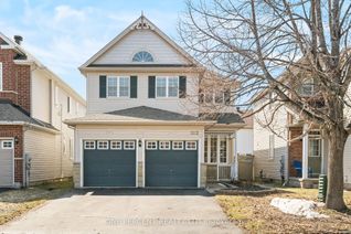 Detached House for Sale, 2113 Hallendale St, Orleans - Cumberland and Area, ON