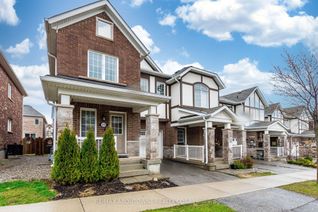 Townhouse for Sale, 1239 Mulroney Hts, Milton, ON