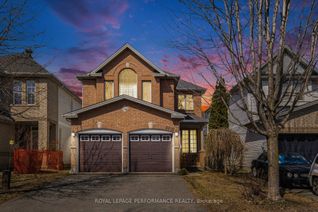 Detached House for Sale, 2202 Clendenan Cres, Orleans - Cumberland and Area, ON