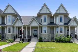 Townhouse for Sale, 25 Elliot St E #2, Centre Wellington, ON
