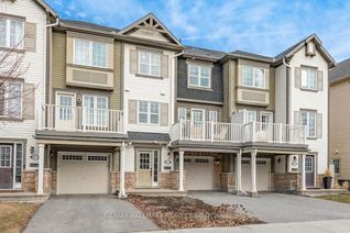 Freehold Townhouse for Sale, 1891 Maple Grove Rd, Stittsville - Munster - Richmond, ON