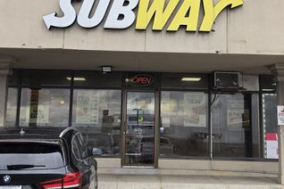 Fast Food/Takeout Business for Sale, 6465 Airport Rd, Mississauga, ON