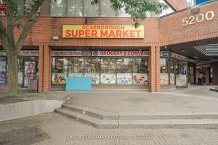 Grocery/Supermarket Business for Sale, 5200 Finch Ave #E101, Toronto, ON