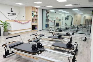 Fitness/Training Business for Sale, 115 Apple Creek Blvd #1, Markham, ON