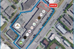 Commercial/Retail Property for Lease, 1855 Dundas St E #21, Mississauga, ON Commercial/Retail Property for Lease, 1855 Dundas St E #21, Mississauga, ON