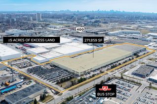 Industrial Property for Lease, 99 Signet Dr #300, Toronto, ON Industrial Property for Lease, 99 Signet Dr #300, Toronto, ON