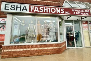 Apparel Business for Sale, 2575 Steeles Ave E #5, Brampton, ON