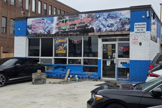 Automotive Related Business for Sale, 8 Milvan Dr, Toronto, ON