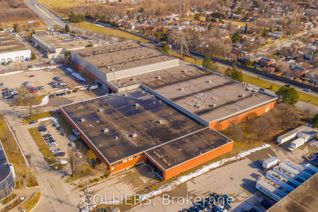 Industrial Property for Lease, 1550 Caterpillar Rd #1, Mississauga, ON