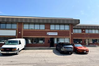 Industrial Property for Lease, 1210 Mid Way Blvd #16, Mississauga, ON