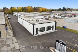 Industrial Property for Sale, 1244 Speers Rd, Oakville, ON