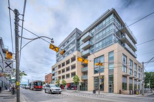 Condo Apartment for Sale, 630 Queen St E #407, Toronto, ON