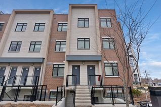 Townhouse for Sale, 1062 Douglas Mccurdy Common #228, Mississauga, ON
