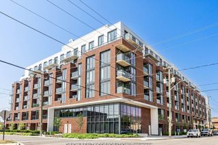 Condo for Sale, 201 Brock St S #517, Whitby, ON