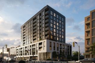Property for Rent, 1660 Bloor St W #911, Toronto, ON