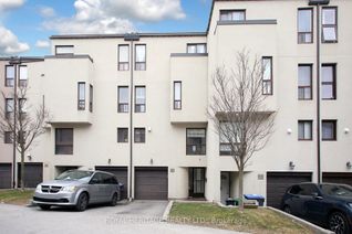 Condo Townhouse for Sale, 24 Reid Dr #6, Mississauga, ON