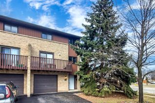 Condo Townhouse for Sale, 1250 Limeridge Rd E #43, Hamilton, ON