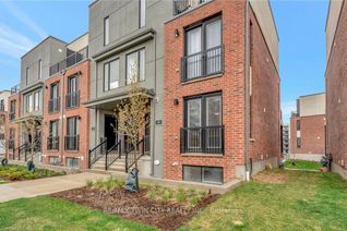 Condo Townhouse for Sale, 99 Roger St #53, Waterloo, ON