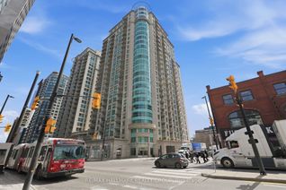 Condo Apartment for Sale, 200 RIDEAU St #809, Lower Town - Sandy Hill, ON