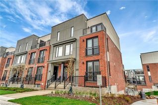 Condo Townhouse for Sale, 99 Roger St #45, Waterloo, ON