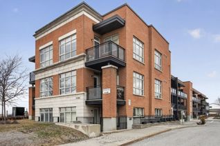 Apartment for Sale, 3684 Fallowfield Rd #220, Barrhaven, ON