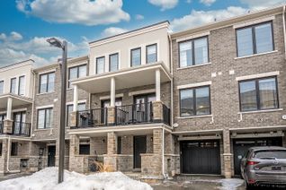 Condo Townhouse for Sale, 383 Dundas St E #34, Hamilton, ON