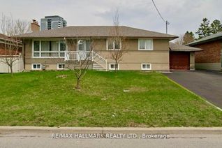 Bungalow for Rent, 43 Commons Dr #Lower, Toronto, ON