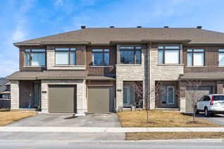 Townhouse for Sale, 740 Miikana Rd, Blossom Park - Airport and Area, ON