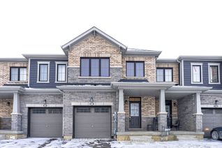 Freehold Townhouse for Sale, 51 Ever Sweet Way, Thorold, ON