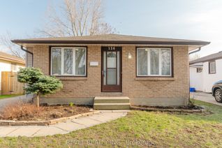 Detached House for Sale, 136 Lacey Cres, London South, ON