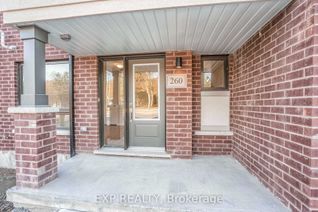 Freehold Townhouse for Sale, 260 Townline Rd N, Oshawa, ON Freehold Townhouse for Sale, 260 Townline Rd N, Oshawa, ON