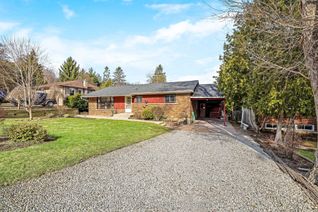 Property for Sale, 65 John St, Halton Hills, ON