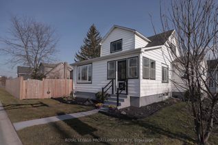 Detached House for Sale, 31 Elizabeth St, Brighton, ON