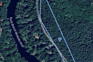 Vacant Residential Land for Sale, 1019 Forrester Trl, Bracebridge, ON