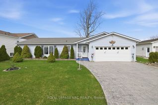 Bungalow for Sale, 3033 Townline Rd #512, Fort Erie, ON