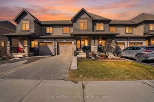 Freehold Townhouse for Sale, 10 Archer Ave, Collingwood, ON