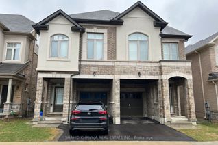 Semi-Detached House for Sale, 3948 Leonardo St, Burlington, ON